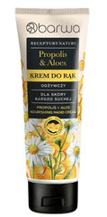 Barwa - Propolis & Aloe Ravitseva Käsivoide 100ml