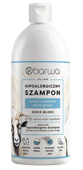 Barwa - Hypoallergenisk Shampoo
