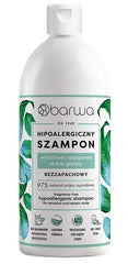 Barwa - Hypoallergenisk Shampoo