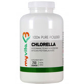 Myvita - Chlorella Pulver 100g
