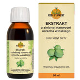 Medi-Flowery Green Walnut Extract 90ml framsida