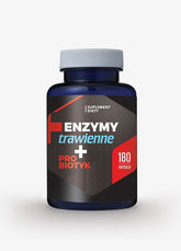 Hepatica Digestive Enzymes + Probiotic 90 kapslar framsida