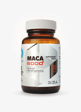 Maca 6000 – 90 kapslar framsida