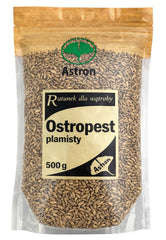 Astron Milk Thistle Seeds baksida näringsfakta