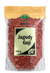 Astron Goji Berries framsida