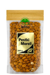 Astron Apricot Kernels framsida
