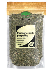 Astron Common Podagra Herb framsida