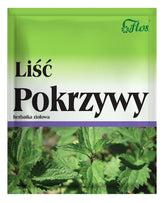 Flos - Nettle Leaf 50g framsida