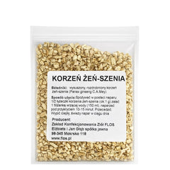 Flos Ginseng Root framsida