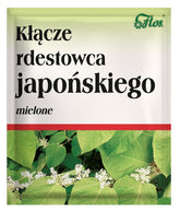Flos - Japanese Bistorta Rhizome framsida
