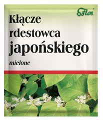 Flos - Japanese Bistorta Rhizome framsida