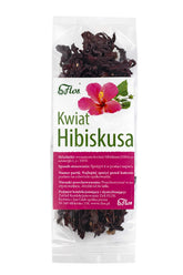 Flos - Hibiskuskukka