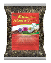 Flos Smoking In Throat Herbal Tea framsida