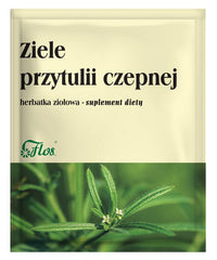 Flos - Blessed Thistle Herb 50g baksida näringsinformation