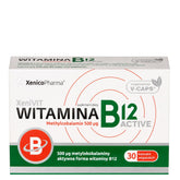 XENICO PHARMA - Vitamin B12 Active
