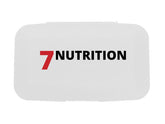 7Nutrition - Pillbox (White - Standard Size)