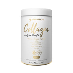 Marine Collagen – Körsbär näringsfakta