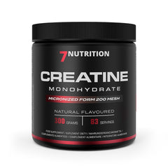 7Nutrition - Creatine Monohydrate