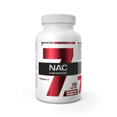 7Nutrition - NAC + Vitamin C - 120 Vcaps