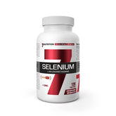 7Nutrition Selenium L-Selenomethionine + Zinc framsida