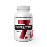 7Nutrition Sodium Butyrate Forte 60 kapslar framsida