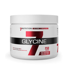 7Nutrition - Glycin - 250g