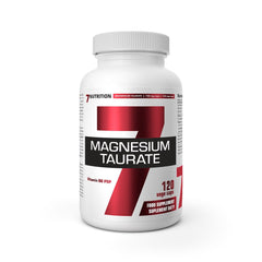 7Nutrition - Magnesium Taurat - 120 Vcaps