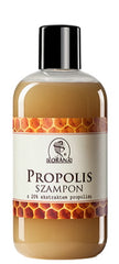 Korana Propolis Shampoo baksida näringsinformation