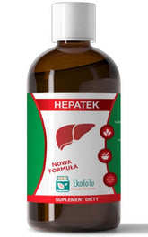 EkoToTu - Hepatek - 100ml