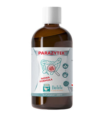 Ekototu - Parasite Cleanse - Ny Formel - 100ml