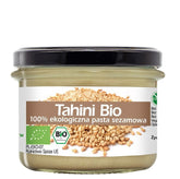 Bio Food Tahini 180g framsida