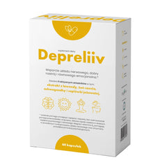Supliiv - Depreliiv - 60 kapsler