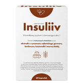 Insuliiv - Blood Sugar Balance framsida