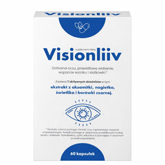 Visionliiv - Vision Support - 60 Caps