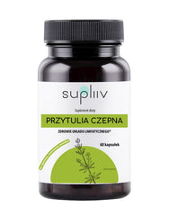 Supliiv Burdock Root 60 Caps framsida
