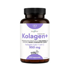 Supliiv - Fish Collagen + Vitamin C