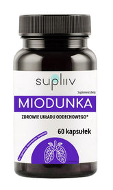 Supliiv Horehound 60 kapslar framsida