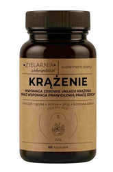 Zielarnia - Verenkierto - 60 kapselia