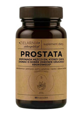 Zielarnia - Prostata - 60 kapselia