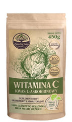Skarby Gai Vitamin C L-Ascorbic Acid Powder framsida