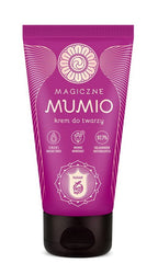 Nami Magical Mumio Face Cream baksida