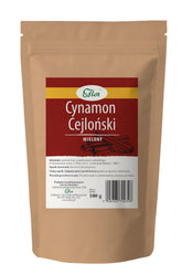 Flos Ceylon Cinnamon framsida