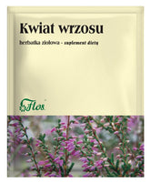 Flos - Heather Flower framsida