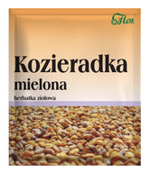 Flos - Kozieradka mielona framsida