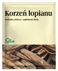 Flos - Burdock Root framsida