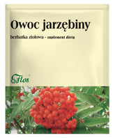 Flos - Rowan Berry framsida
