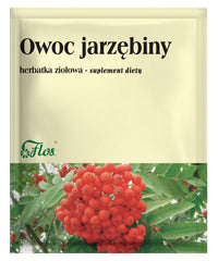 Flos - Rowan Berry framsida