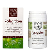 Bonimed Podagrobon 60 Caps framsida