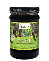 Bakra Carob Molasses framsida