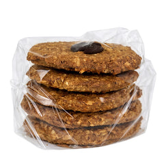 Lakoc Warszawski glutenfria havrekex baksida